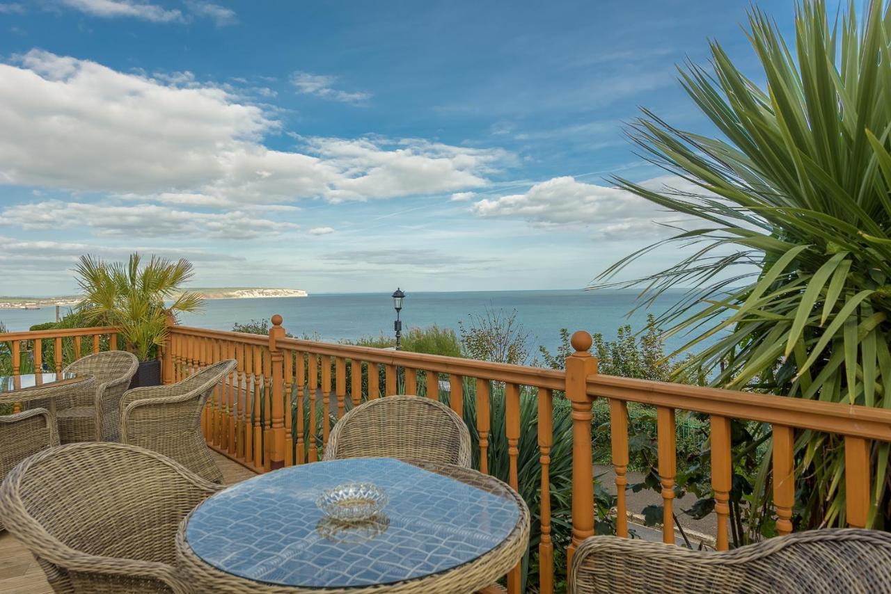 Villa Mentone Hotel Шанклин Экстерьер фото