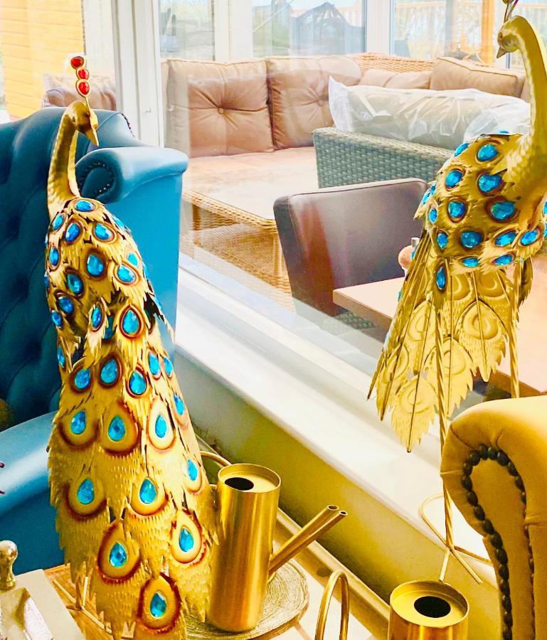Villa Mentone Hotel Шанклин Экстерьер фото