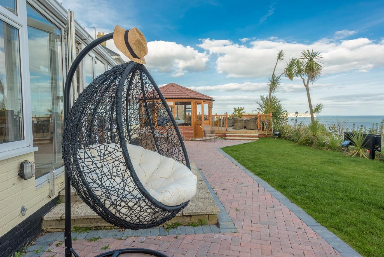 Villa Mentone Hotel Шанклин Экстерьер фото