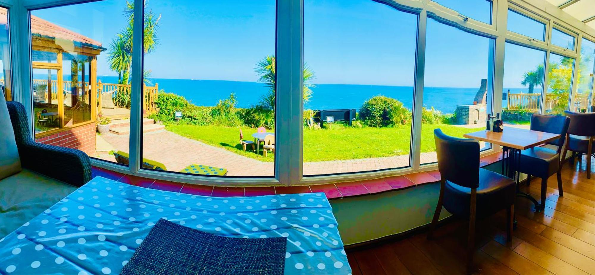 Villa Mentone Hotel Шанклин Экстерьер фото