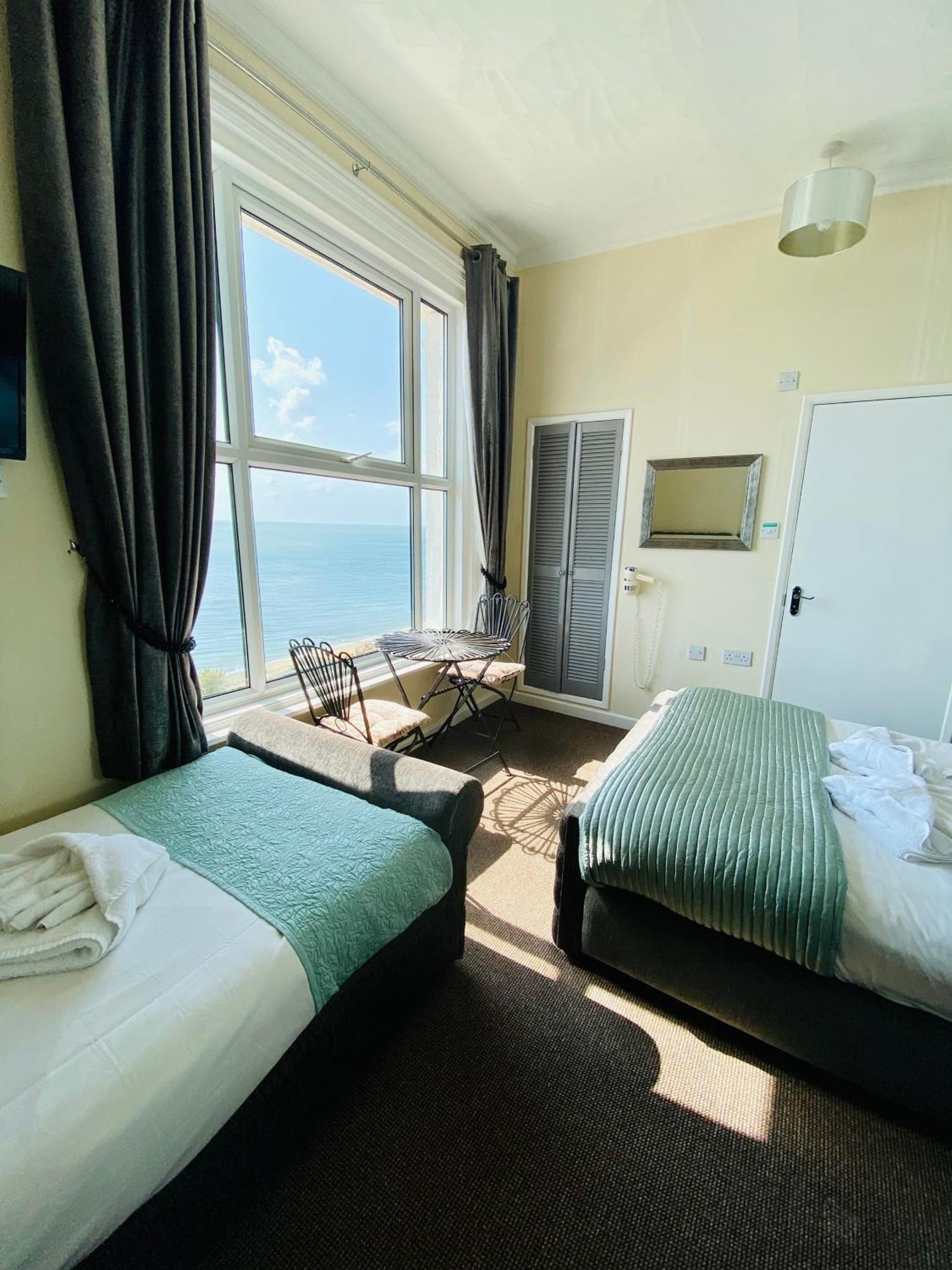 Villa Mentone Hotel Шанклин Экстерьер фото