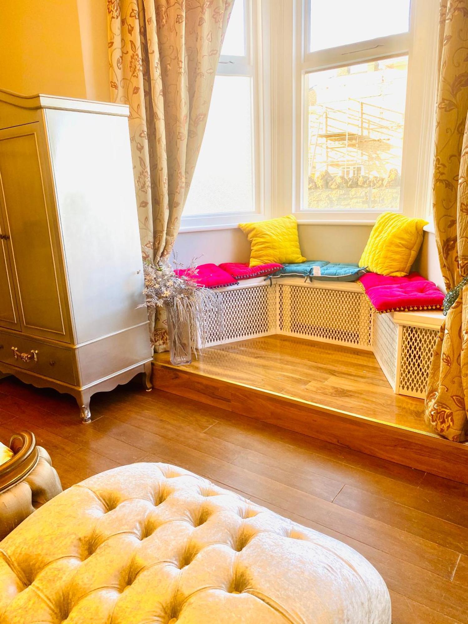 Villa Mentone Hotel Шанклин Экстерьер фото