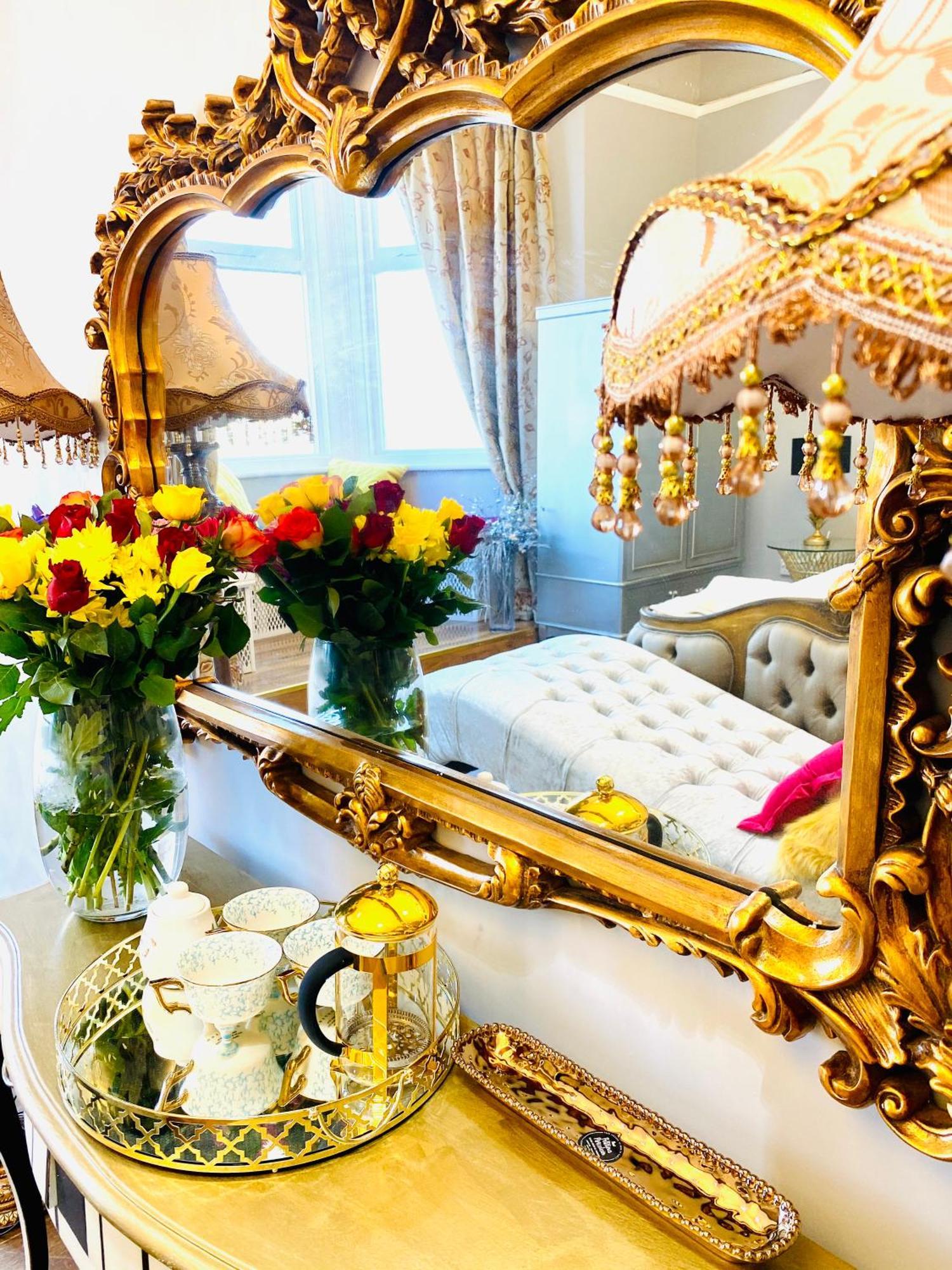 Villa Mentone Hotel Шанклин Экстерьер фото