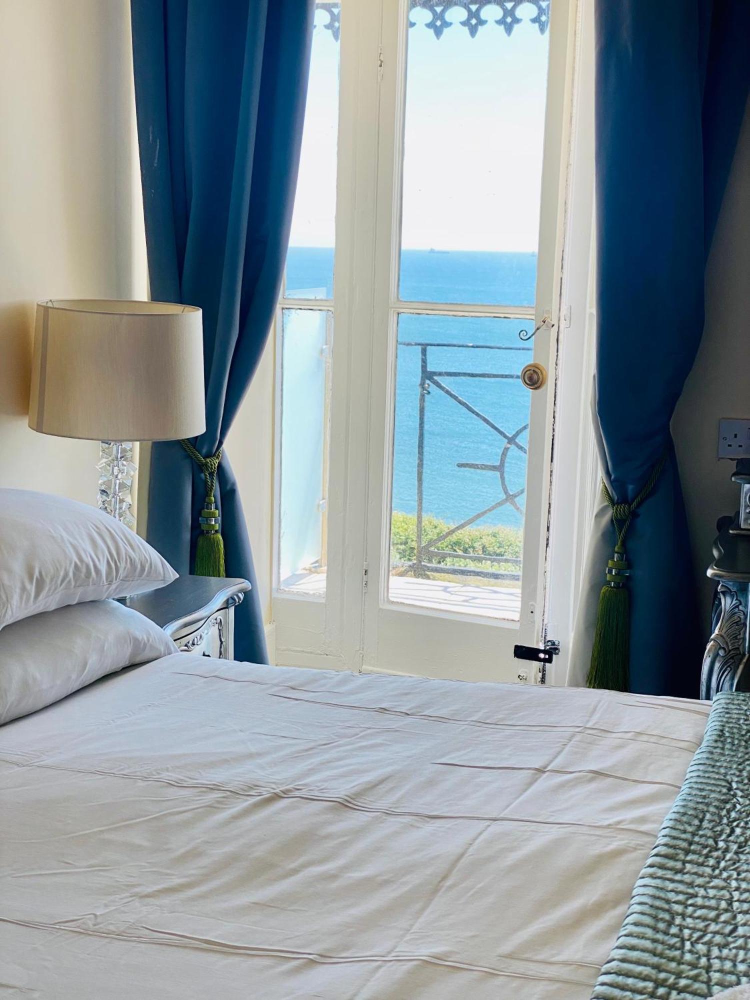 Villa Mentone Hotel Шанклин Экстерьер фото