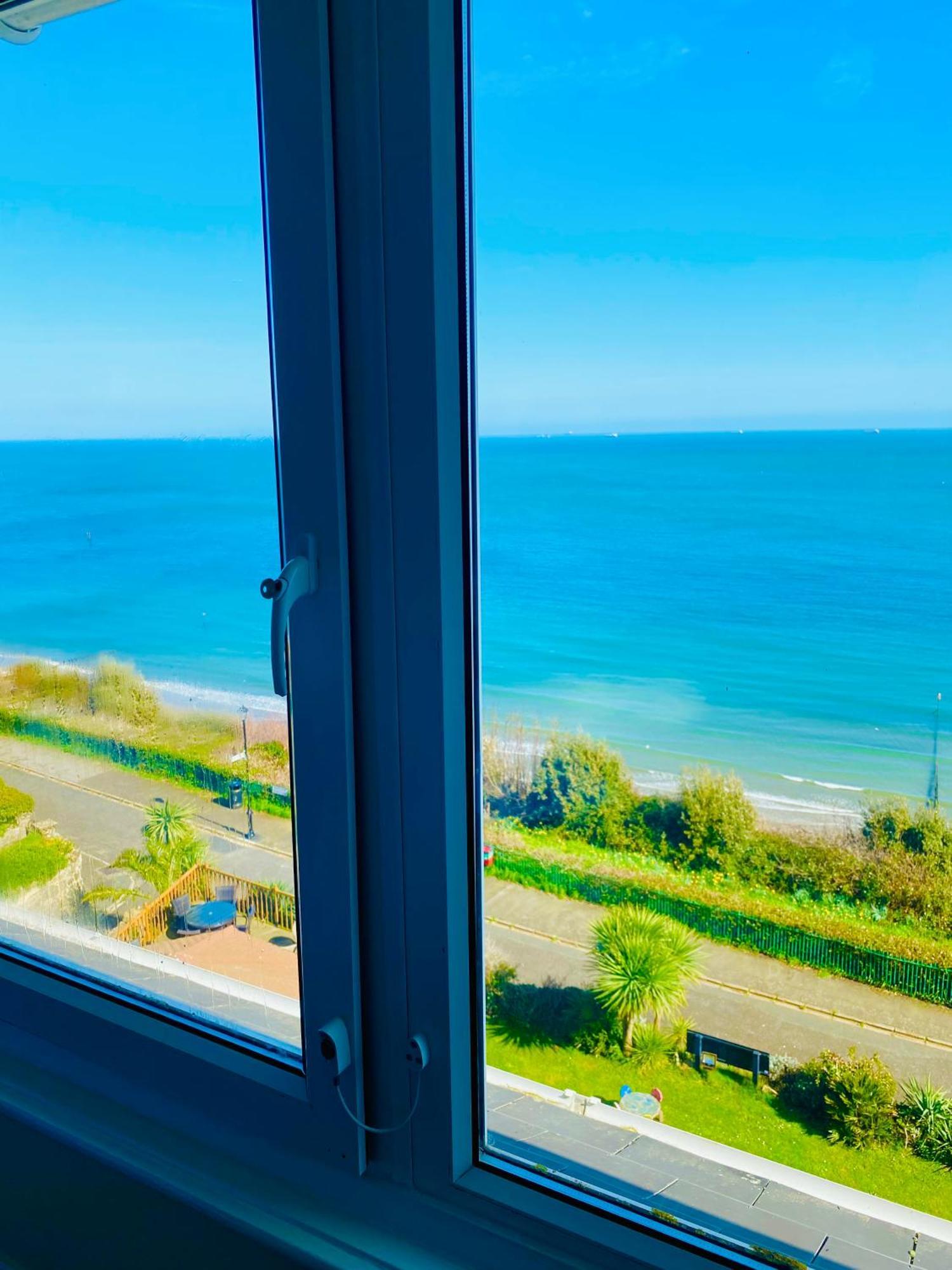 Villa Mentone Hotel Шанклин Экстерьер фото