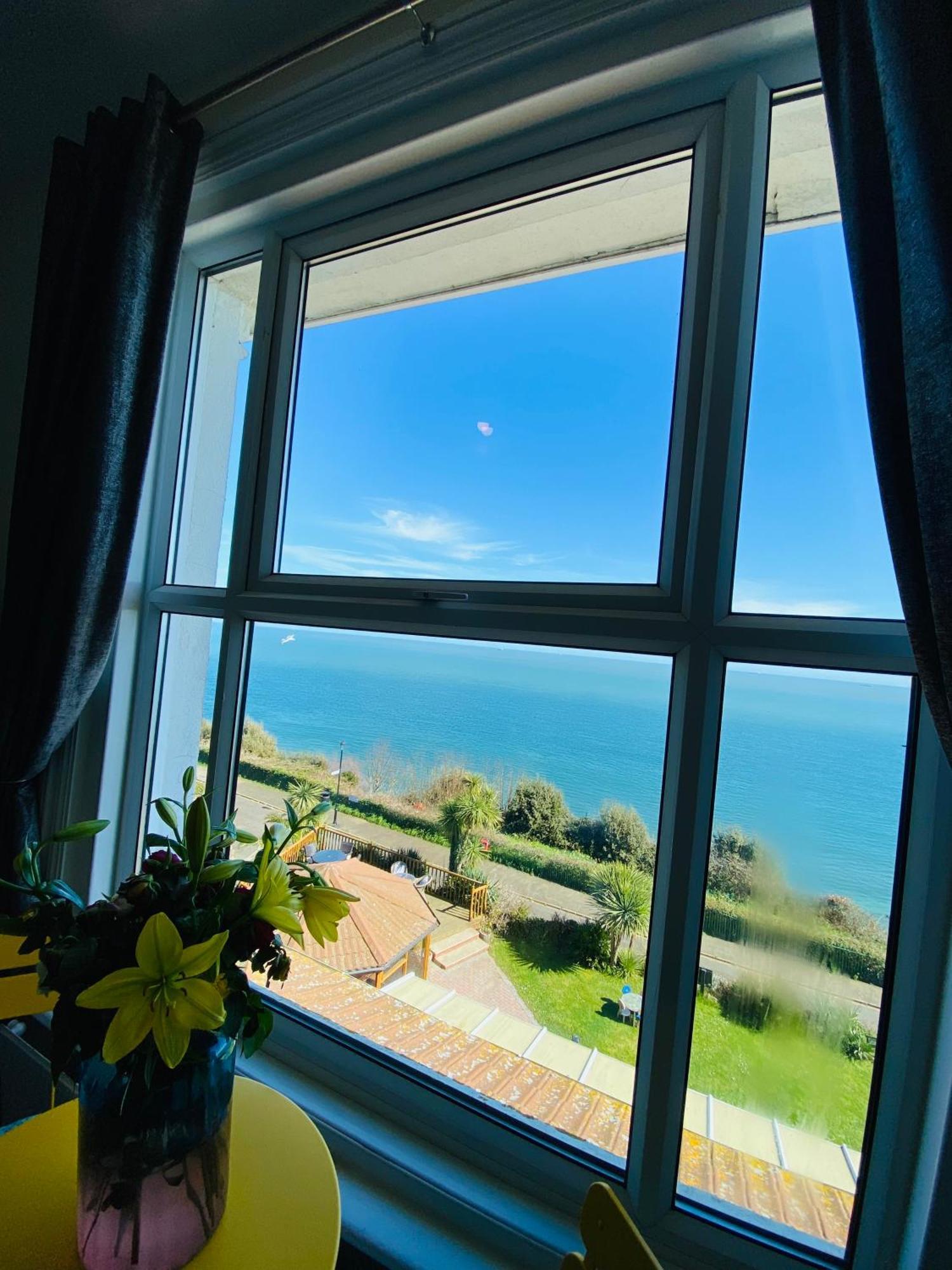 Villa Mentone Hotel Шанклин Экстерьер фото