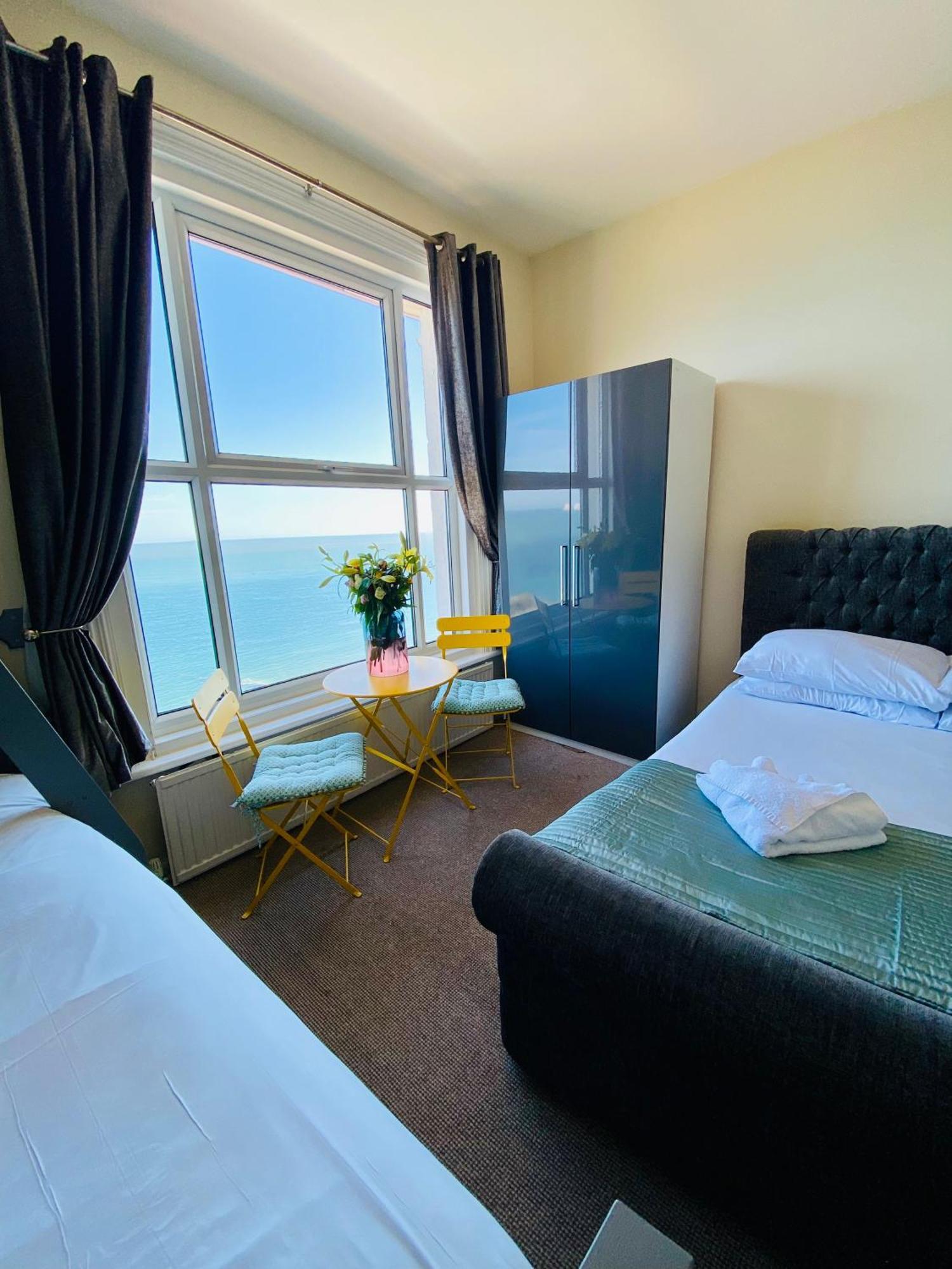 Villa Mentone Hotel Шанклин Экстерьер фото