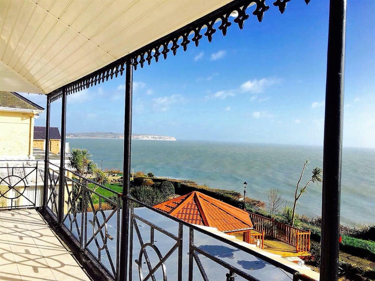 Villa Mentone Hotel Шанклин Экстерьер фото