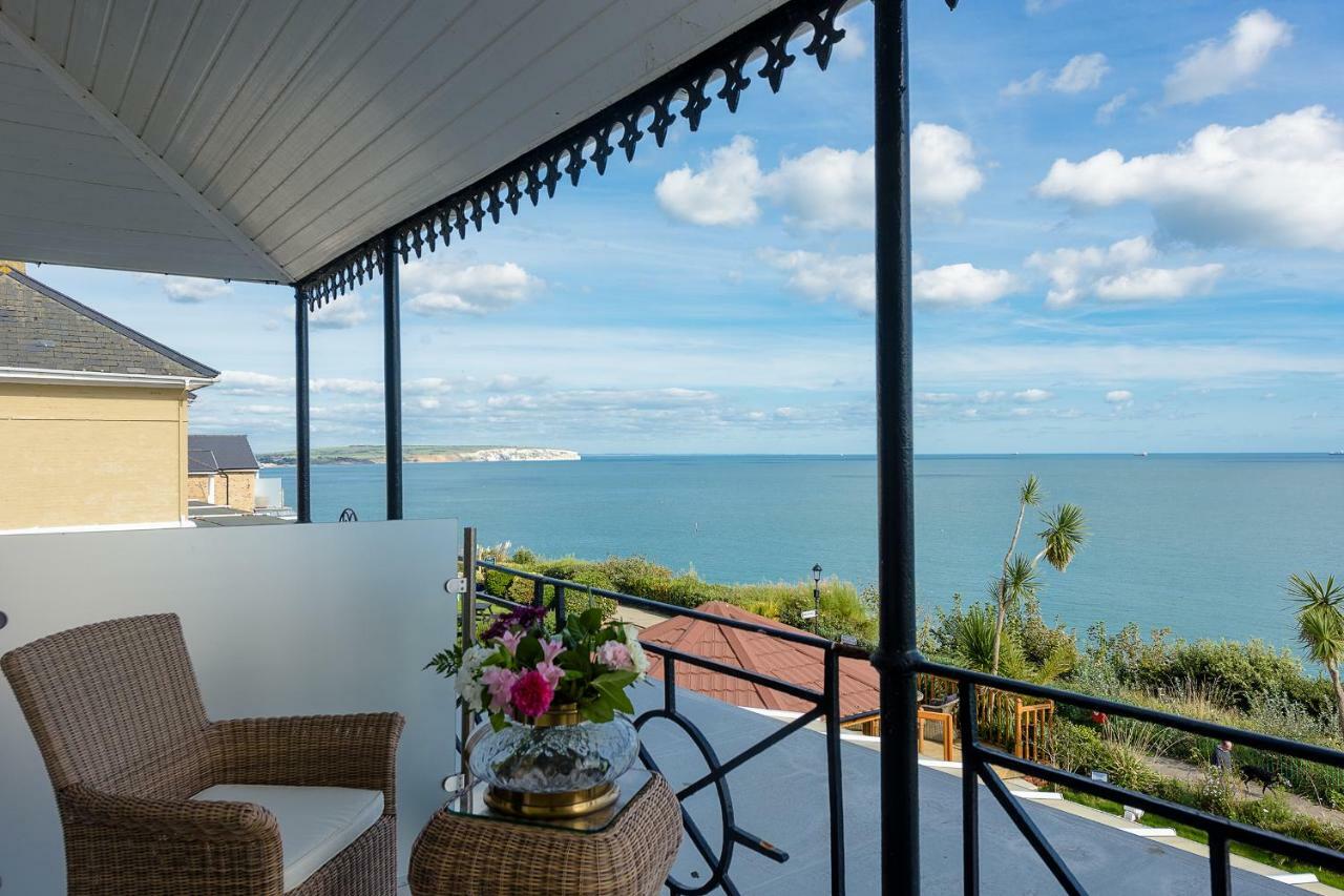 Villa Mentone Hotel Шанклин Экстерьер фото