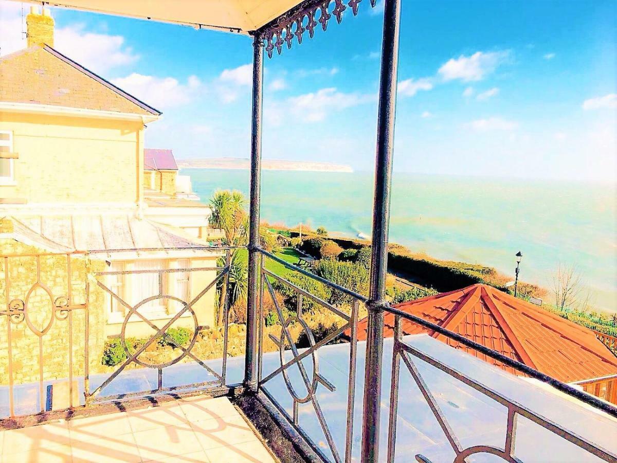 Villa Mentone Hotel Шанклин Экстерьер фото