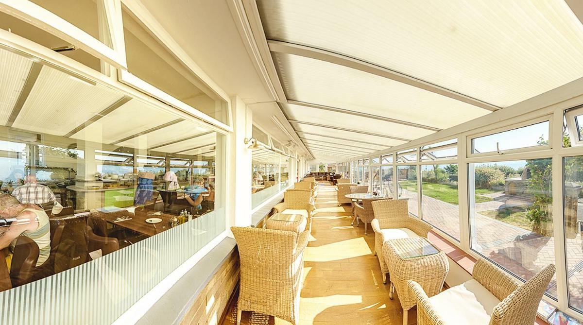 Villa Mentone Hotel Шанклин Экстерьер фото
