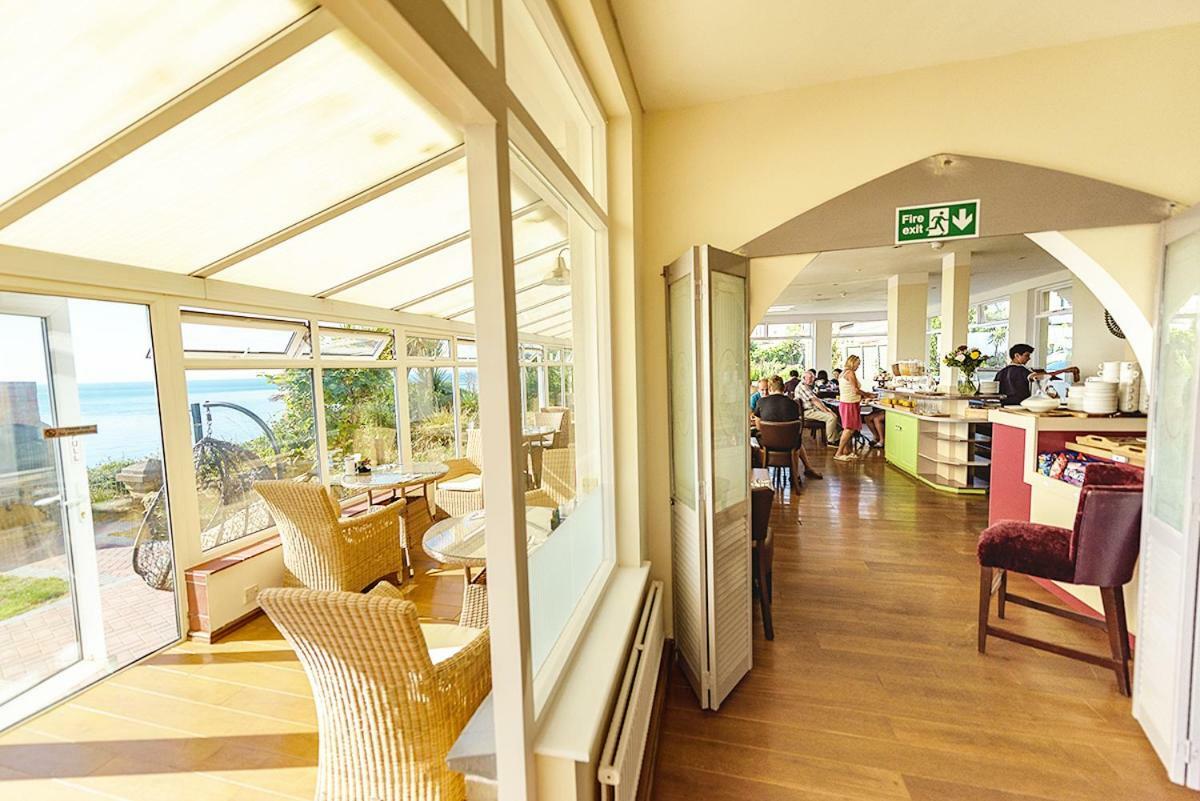 Villa Mentone Hotel Шанклин Экстерьер фото
