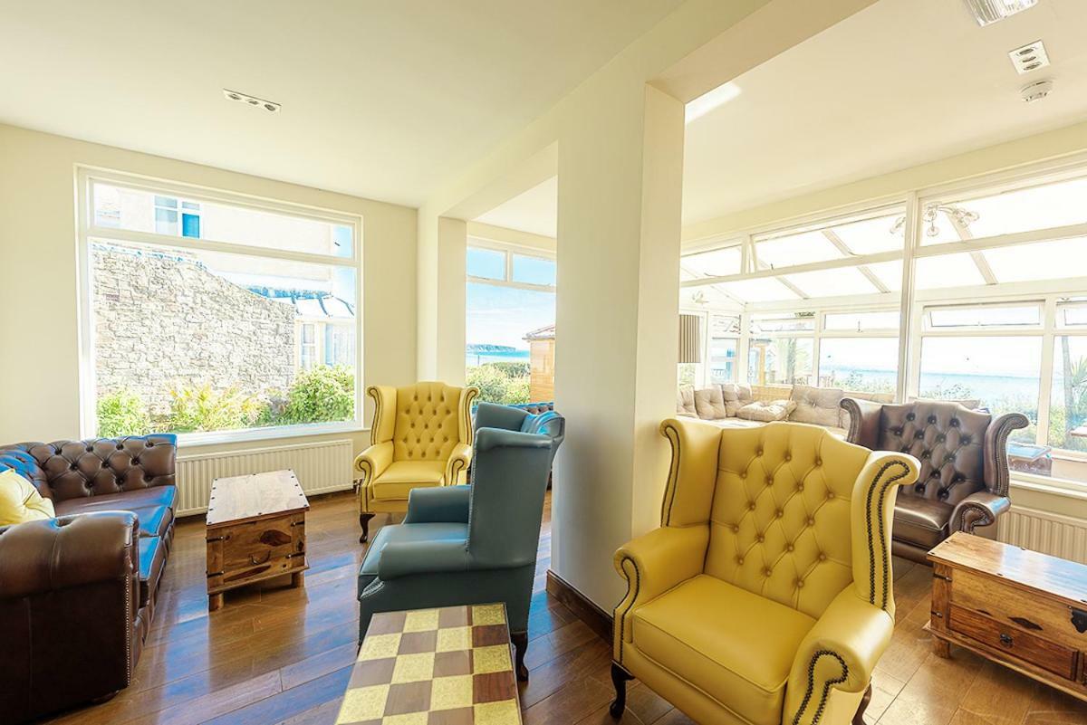 Villa Mentone Hotel Шанклин Экстерьер фото