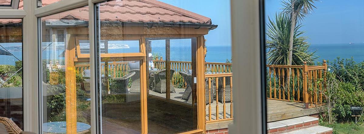 Villa Mentone Hotel Шанклин Экстерьер фото