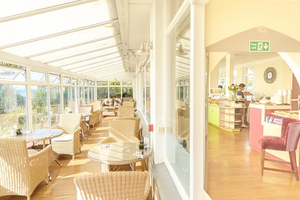 Villa Mentone Hotel Шанклин Экстерьер фото